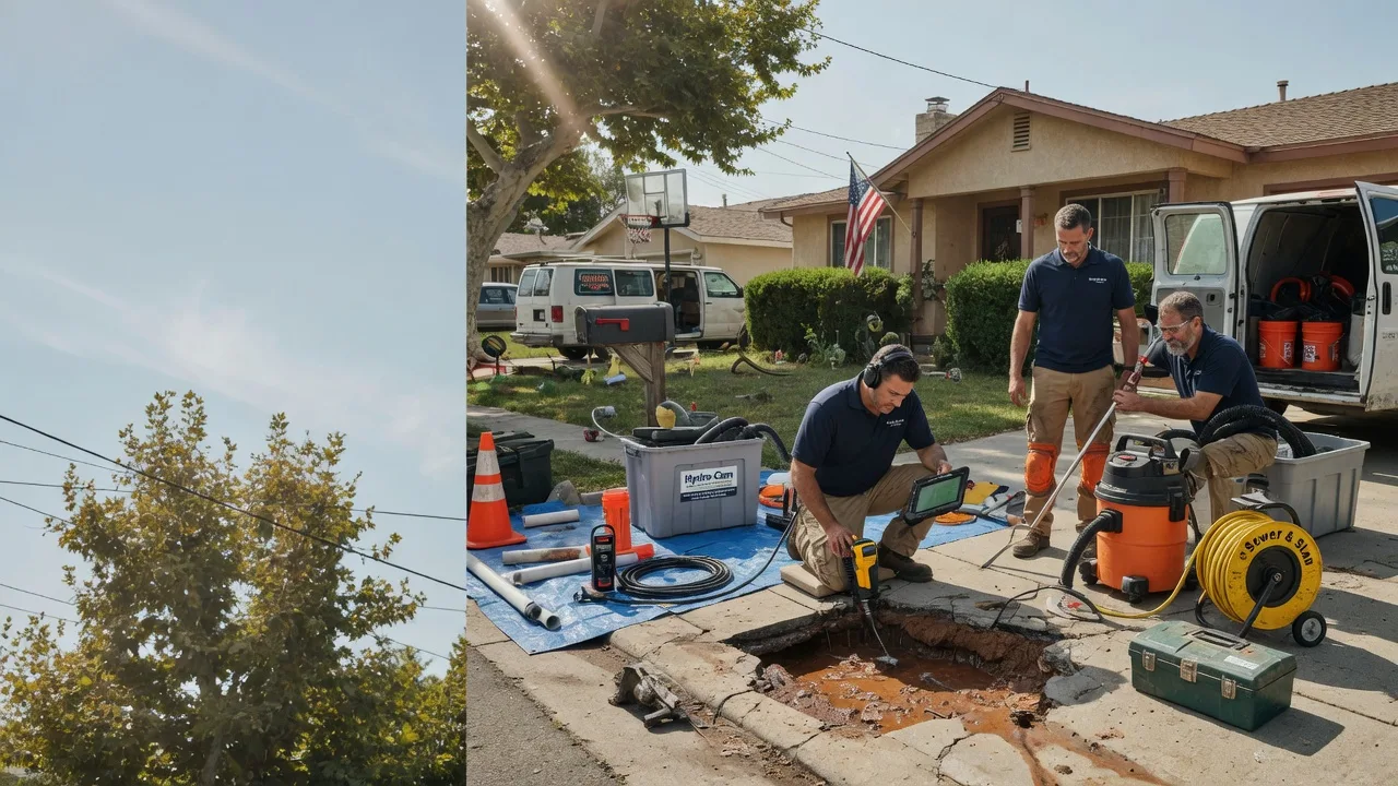 Slab Leak Repair in Luning, NV near me
